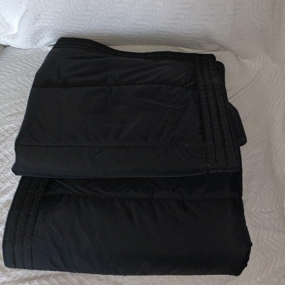Black Ralph Lauren Pillow Shams - Picture 7 of 7